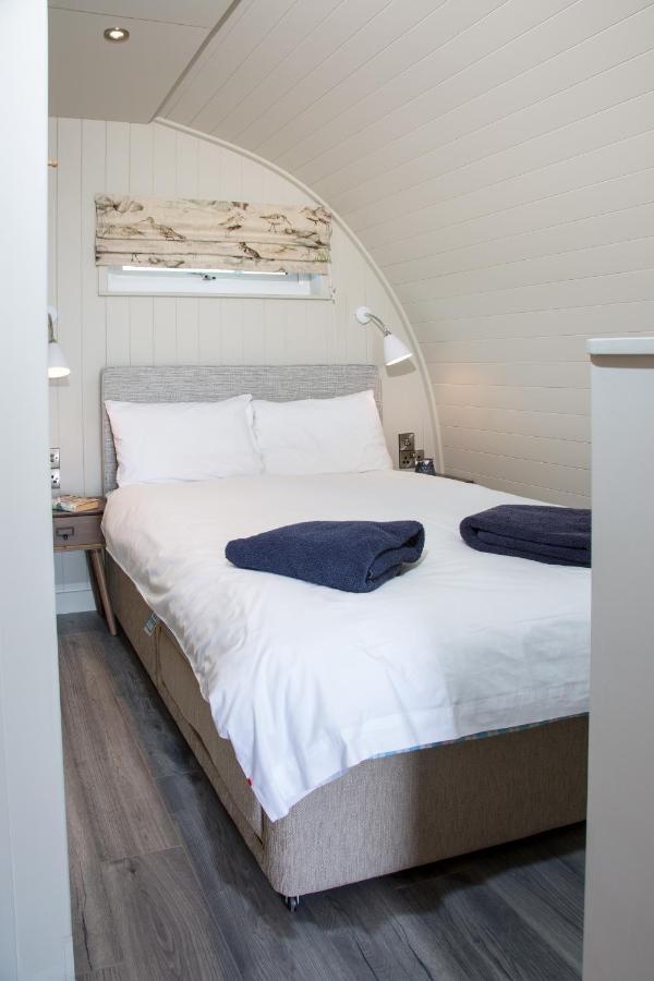 Sauchope Links Holiday Lodge And Glamping Park Крейл Экстерьер фото