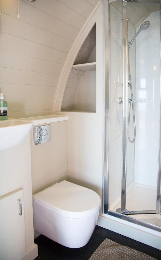 Sauchope Links Holiday Lodge And Glamping Park Крейл Экстерьер фото