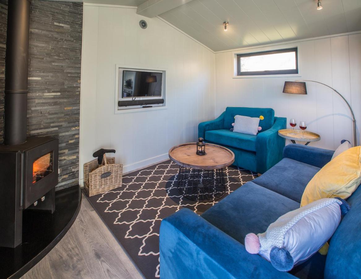 Sauchope Links Holiday Lodge And Glamping Park Крейл Экстерьер фото