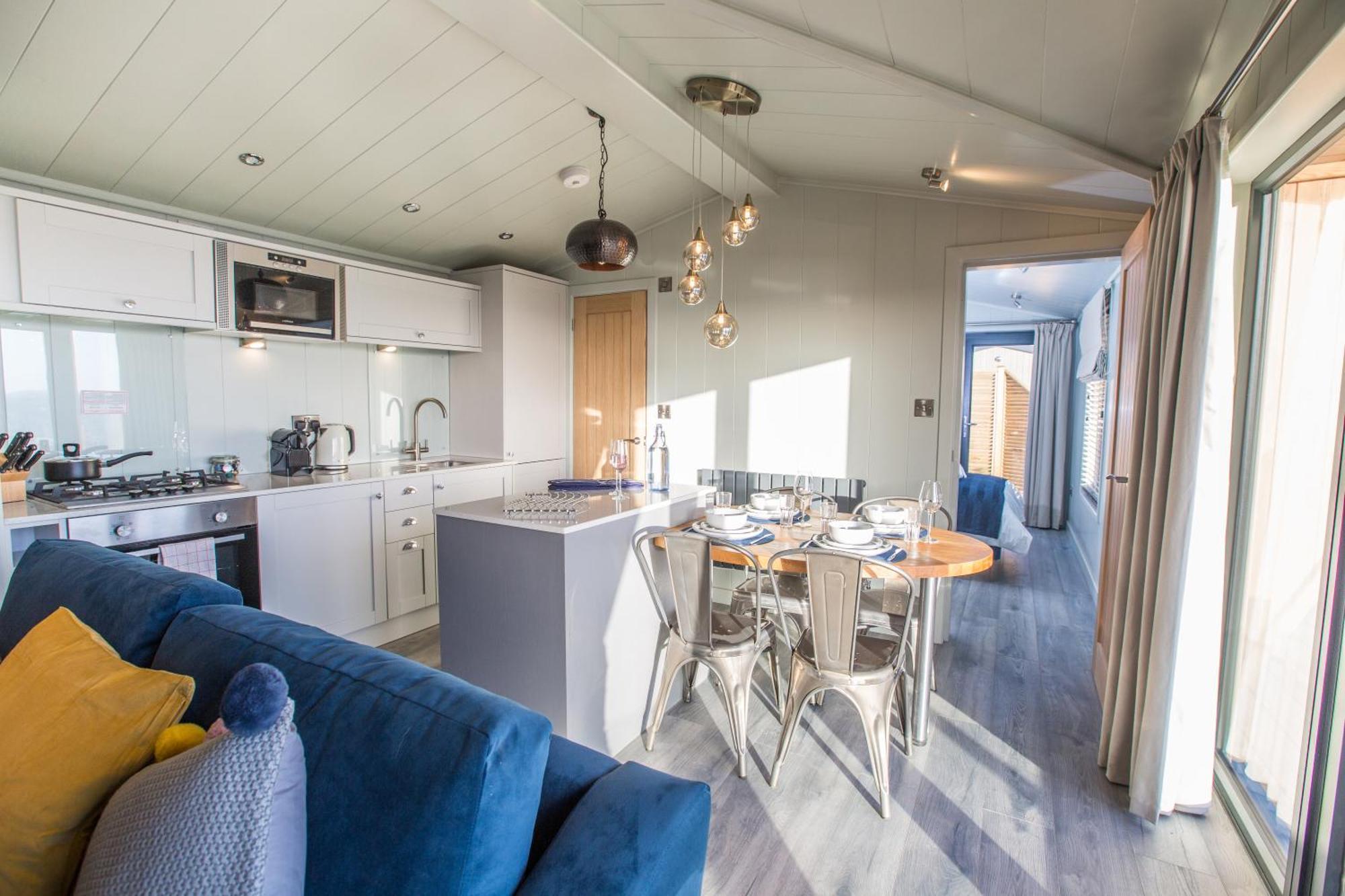 Sauchope Links Holiday Lodge And Glamping Park Крейл Экстерьер фото