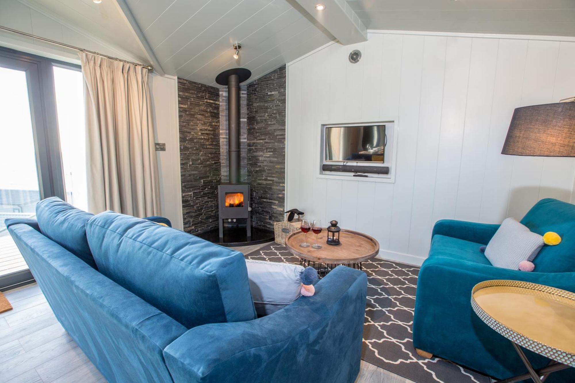 Sauchope Links Holiday Lodge And Glamping Park Крейл Экстерьер фото
