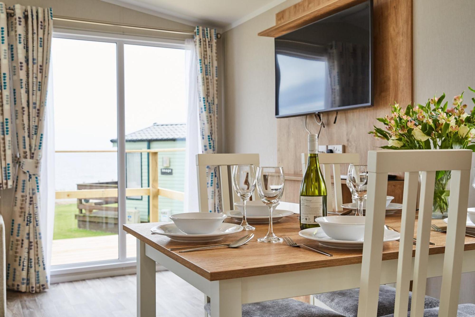 Sauchope Links Holiday Lodge And Glamping Park Крейл Экстерьер фото