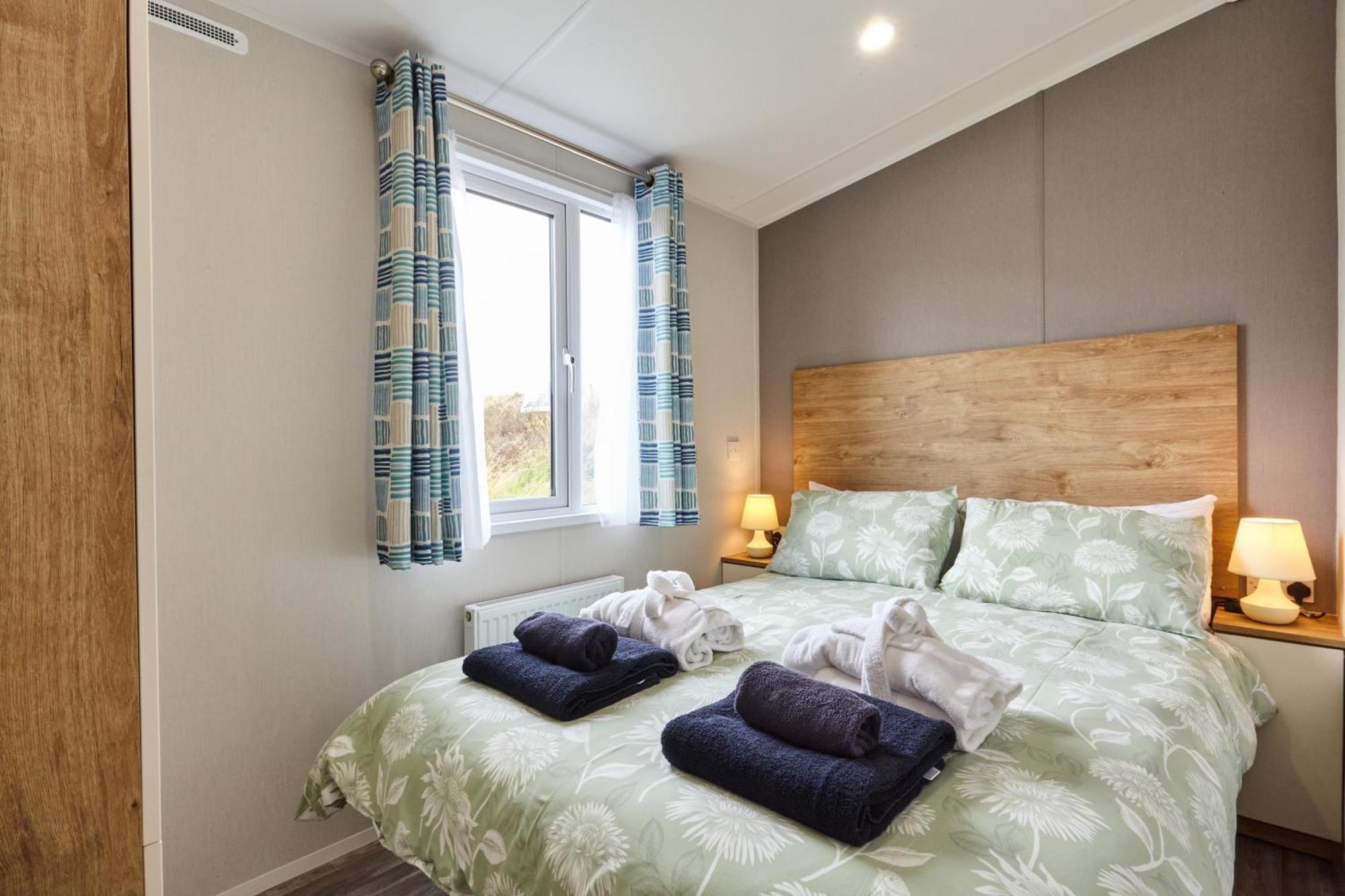 Sauchope Links Holiday Lodge And Glamping Park Крейл Экстерьер фото