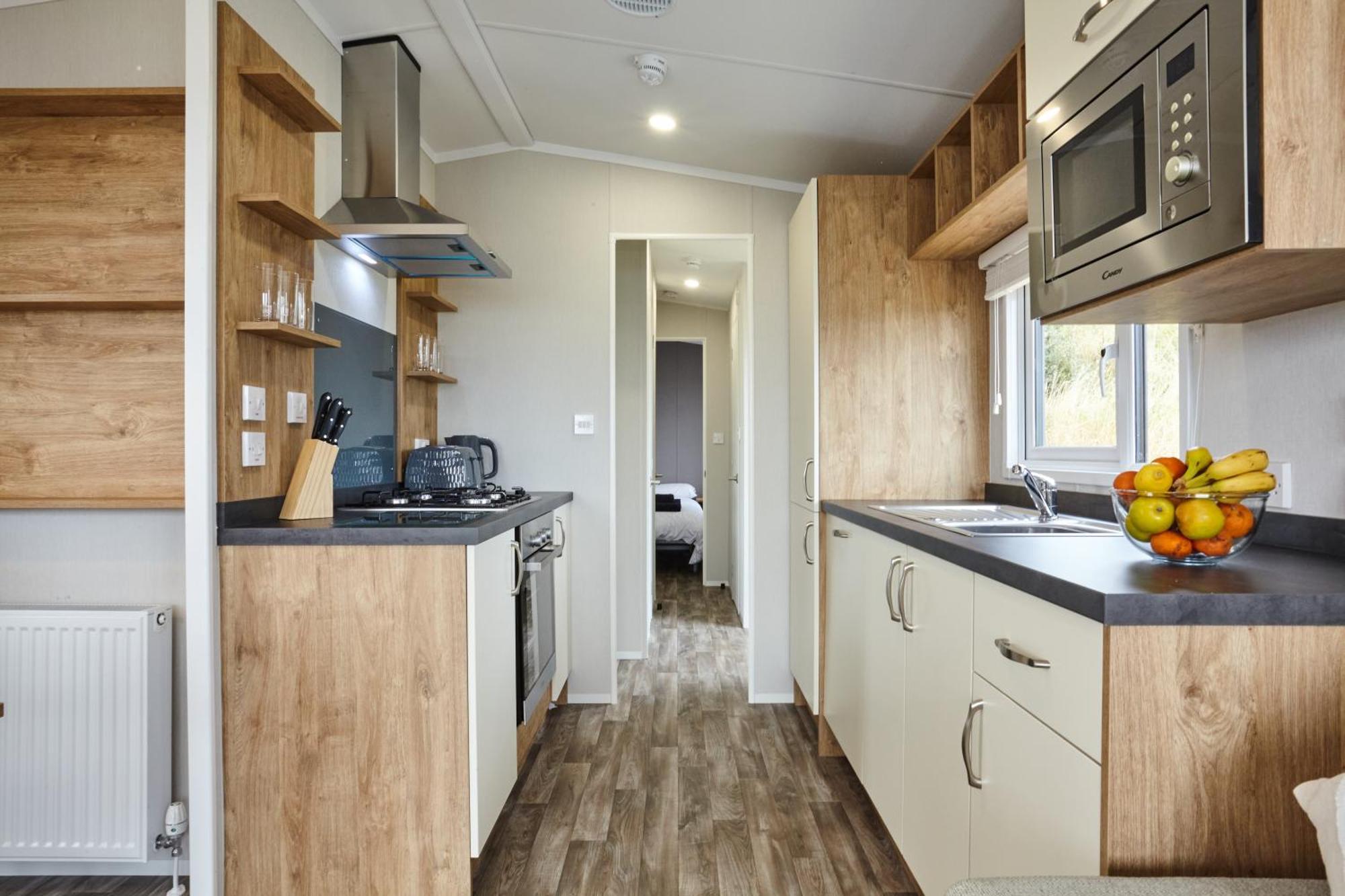 Sauchope Links Holiday Lodge And Glamping Park Крейл Экстерьер фото