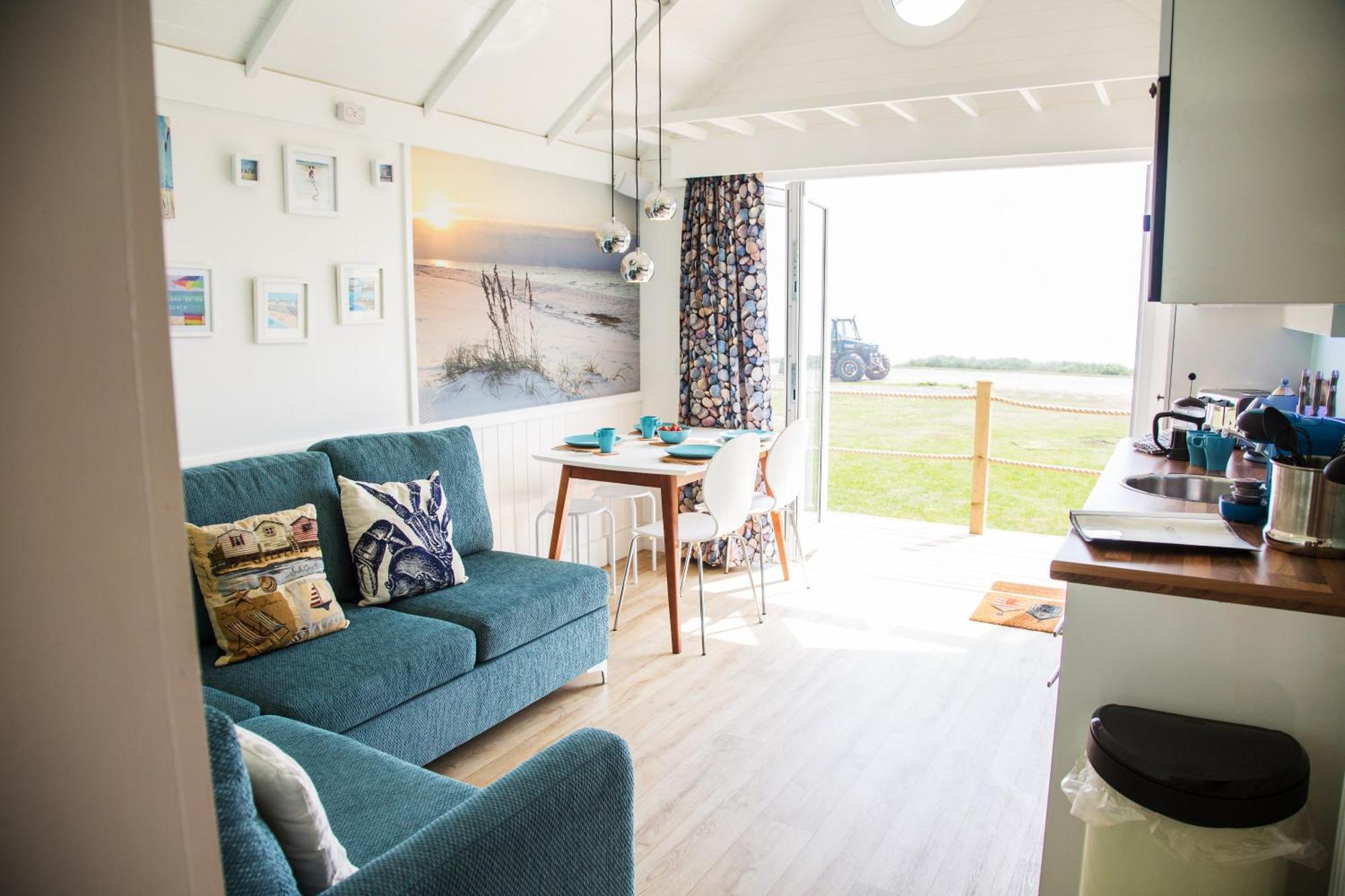 Sauchope Links Holiday Lodge And Glamping Park Крейл Экстерьер фото